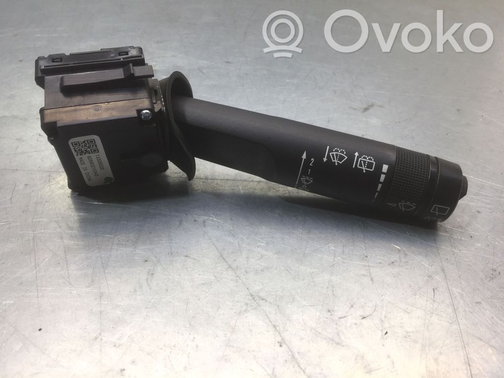 Opel Insignia A Wiper control stalk 