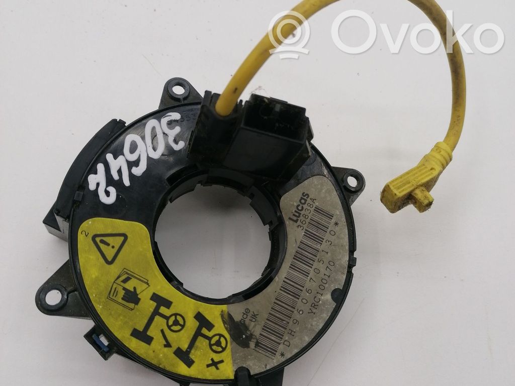 Rover 214 - 216 - 220 Airbag slip ring squib (SRS ring) 