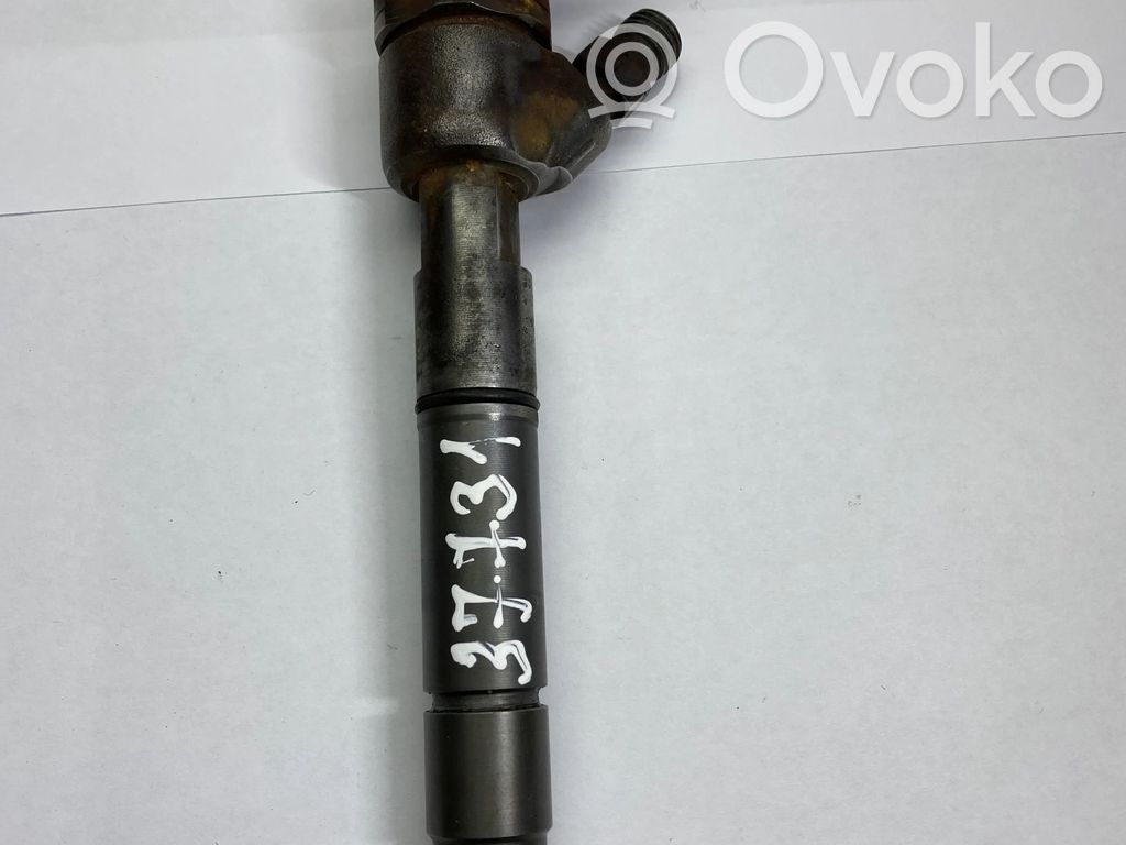 Mitsubishi Colt CZ3 Fuel injector 