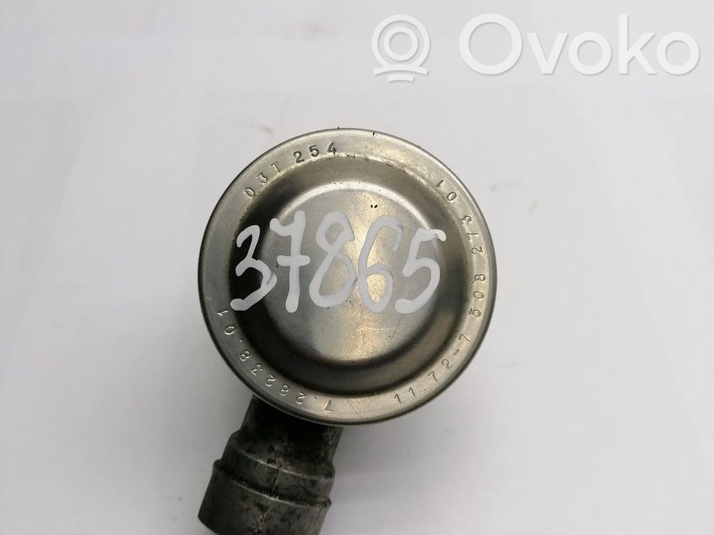 BMW 7 E65 E66 EGR vārsts 