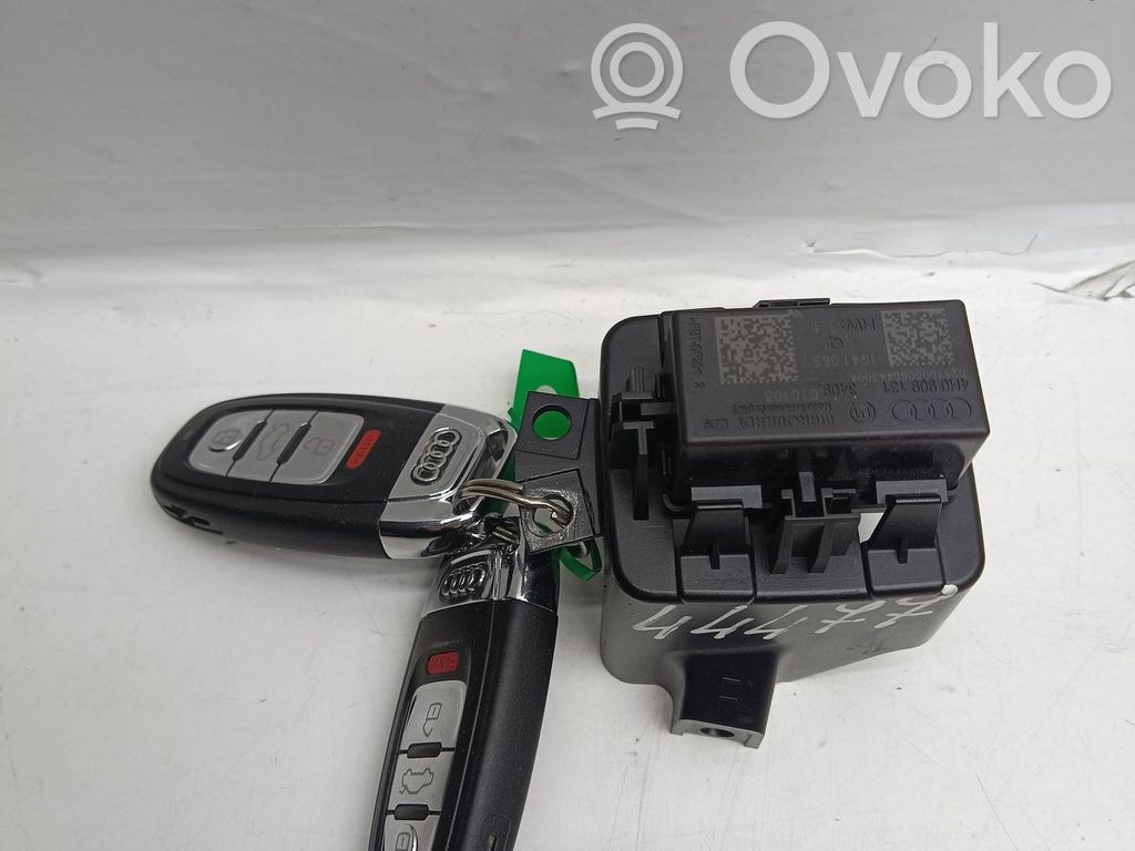 Audi A6 S6 C7 4G Užvedimo spynelė 
