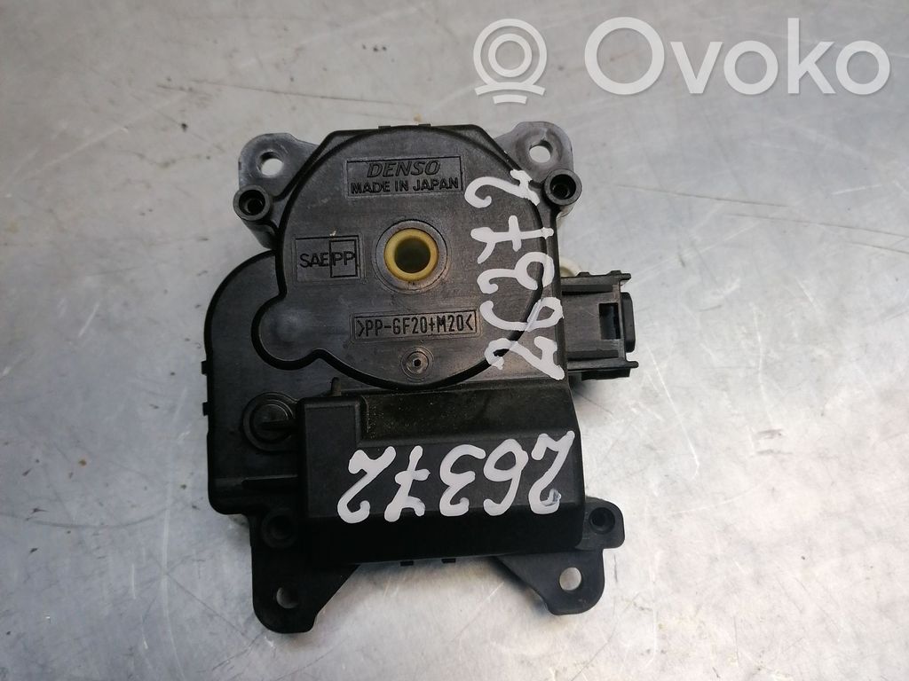 Toyota Prius (XW10) Motor/actuator clapetă aer 