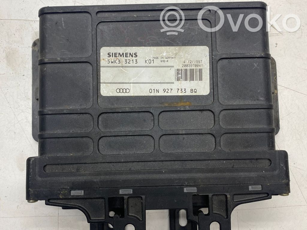 Audi A6 S6 C5 4B Gearbox control unit/module 