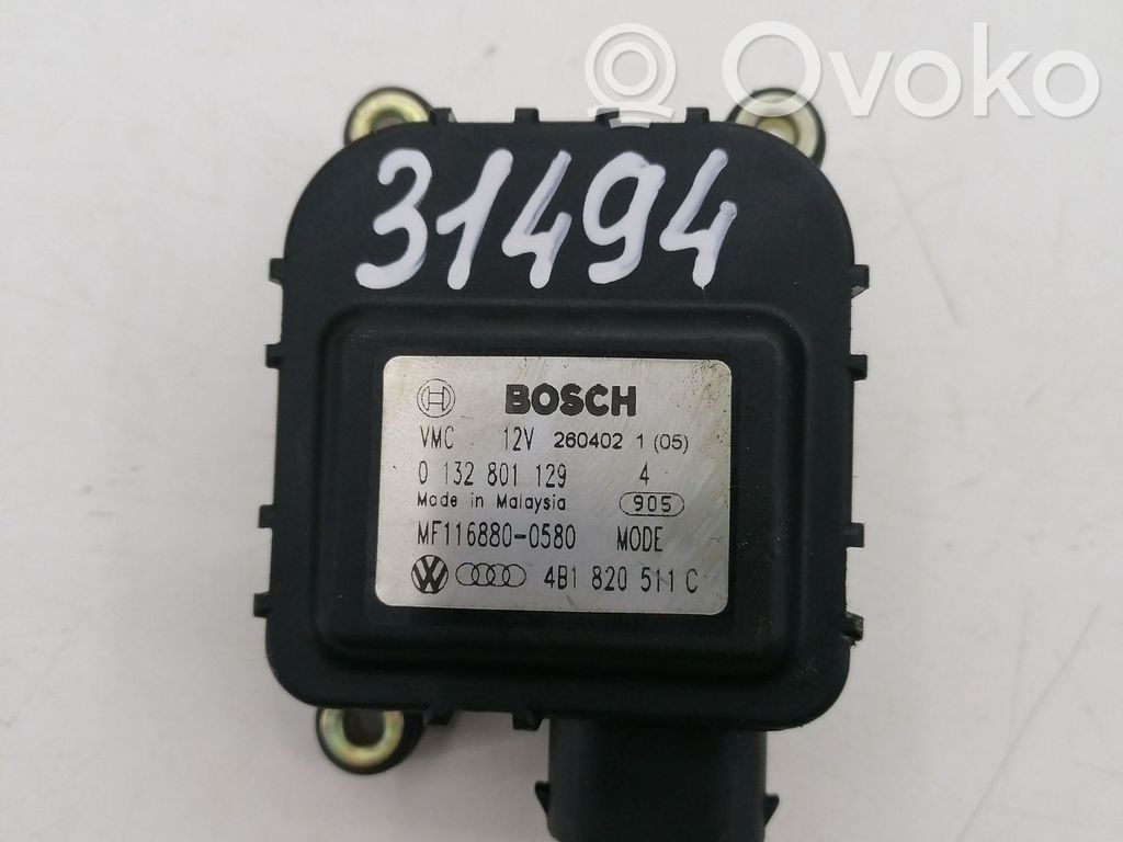 Audi A6 S6 C5 4B Silniczek nagrzewnicy 
