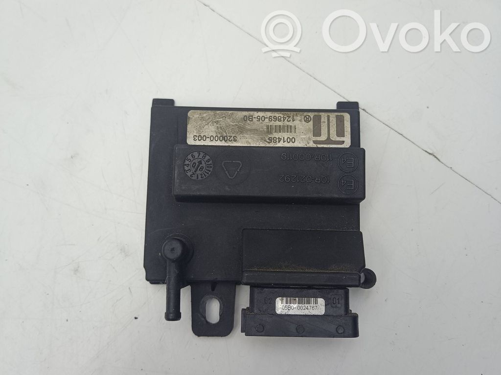 Subaru Impreza III LP gas control unit module 