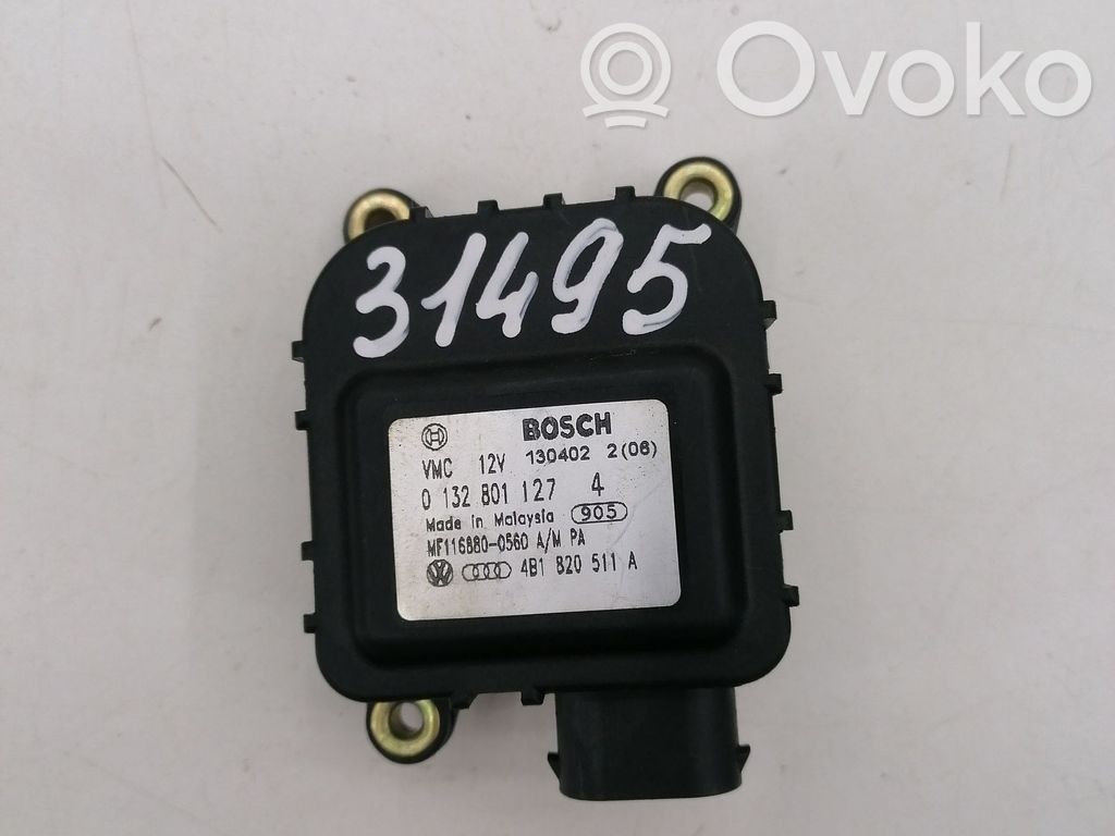 Audi A6 S6 C5 4B Silniczek nagrzewnicy 