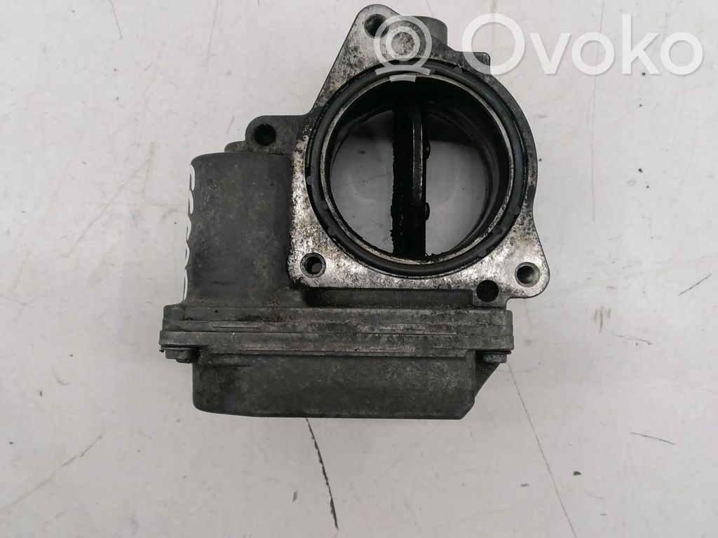 Skoda Superb B5 (3U) Throttle valve 