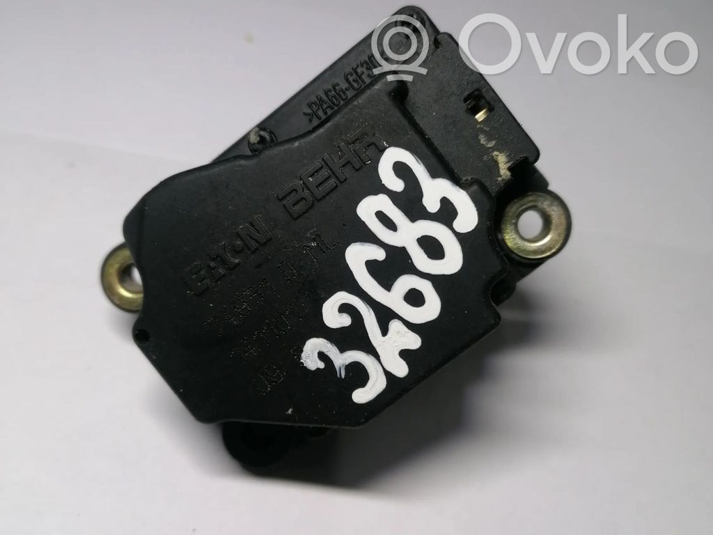 Volvo S60 Moteur / actionneur de volet de climatisation 