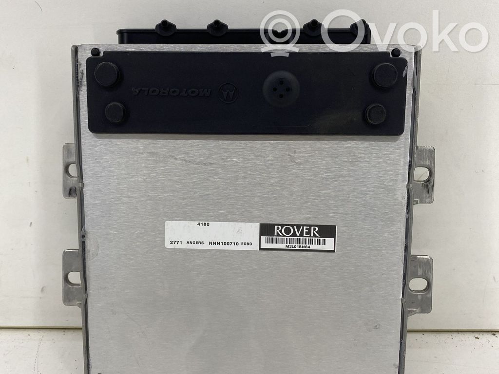 Land Rover Freelander Engine control unit/module 