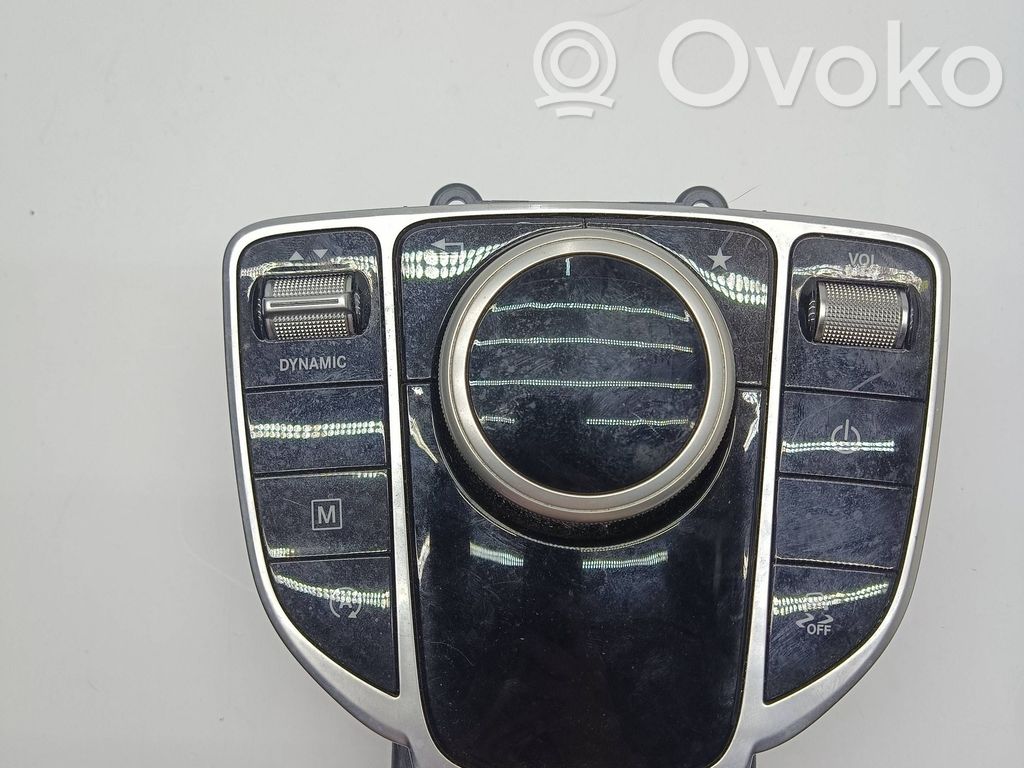 Mercedes-Benz GLC X253 C253 Panel radia 