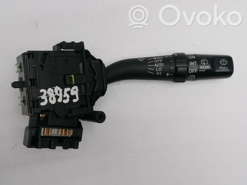 Toyota Corolla Verso E121 Wiper control stalk 