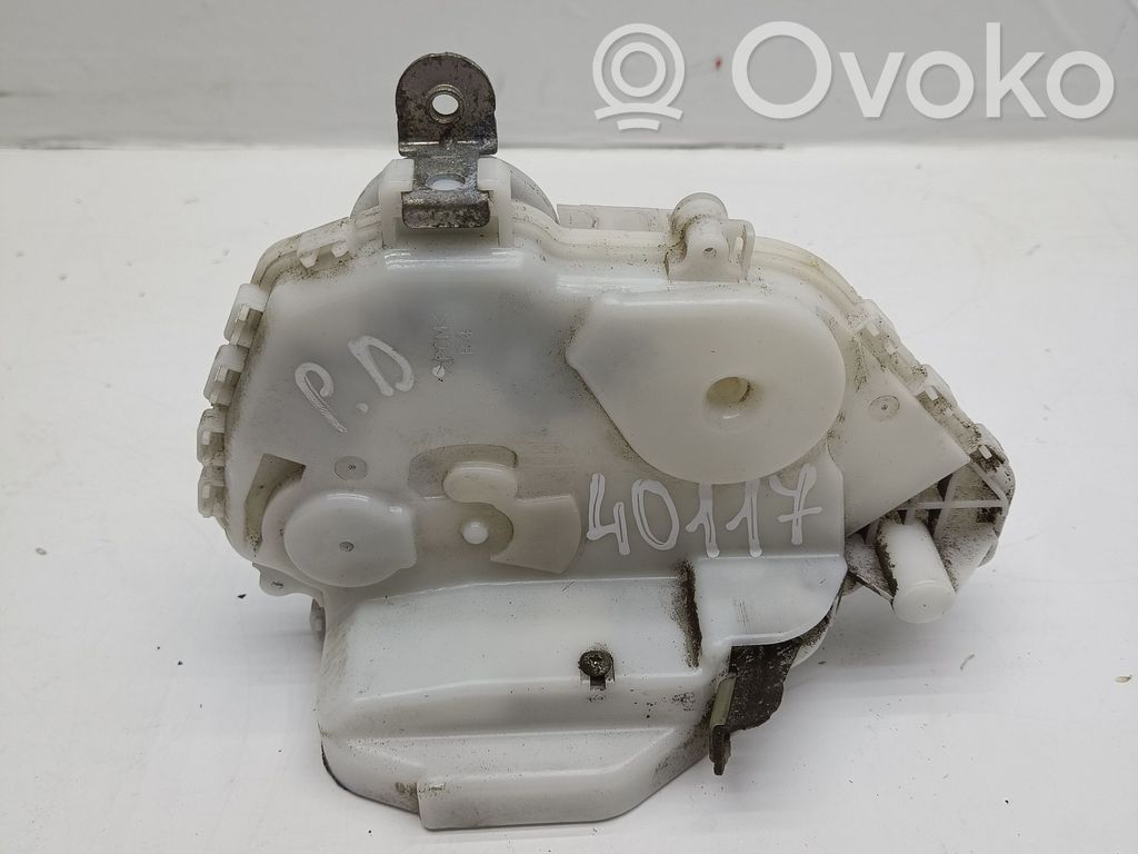 Honda Civic Etuoven lukko 