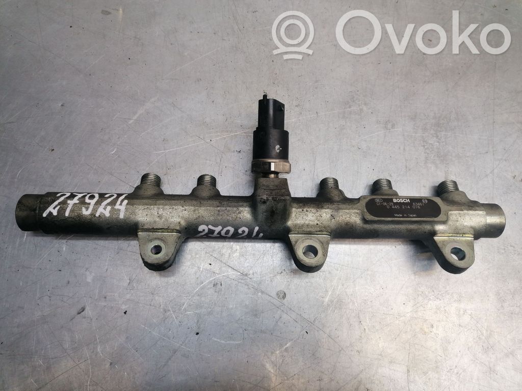 Alfa Romeo 147 Fuel main line pipe 