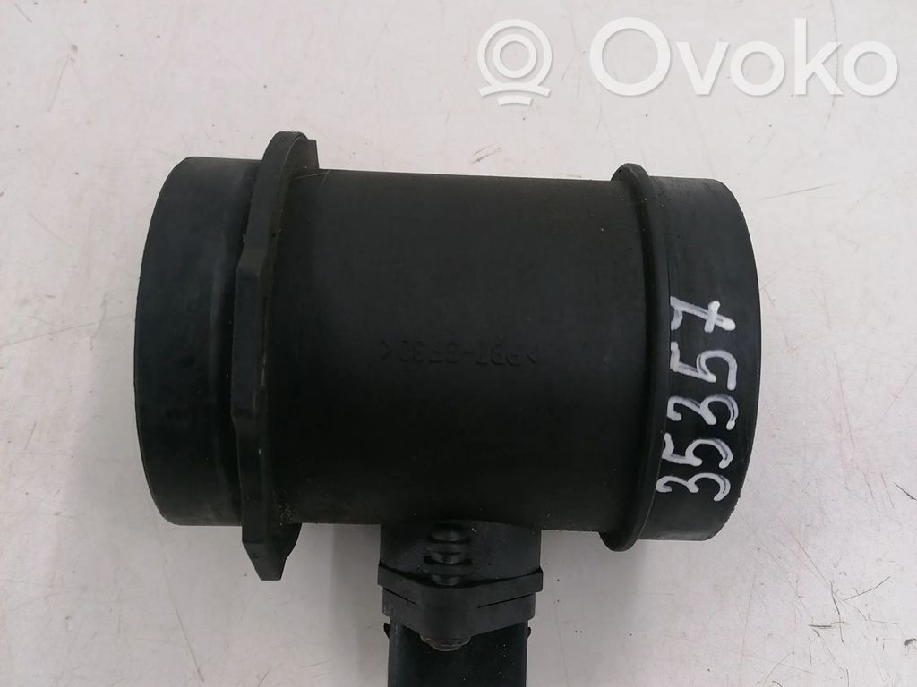BMW 7 E65 E66 Mass air flow meter 