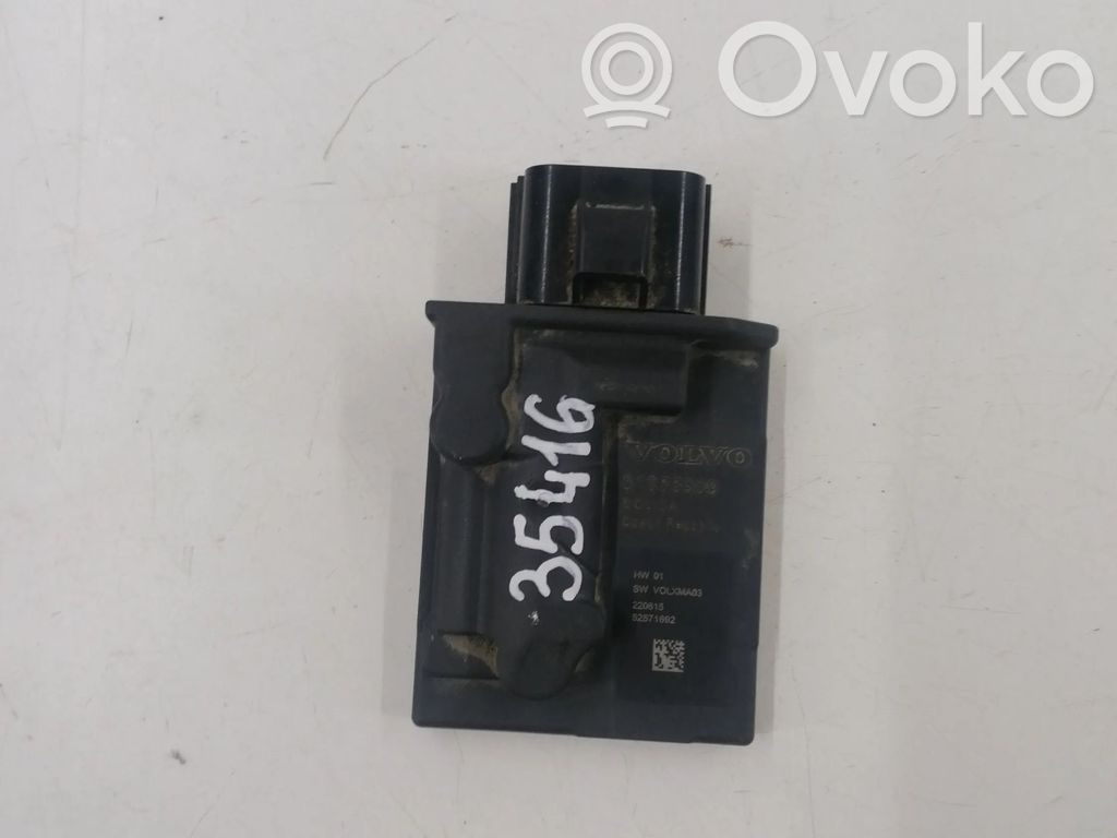 Volvo XC90 Fuel injection pump control unit/module 
