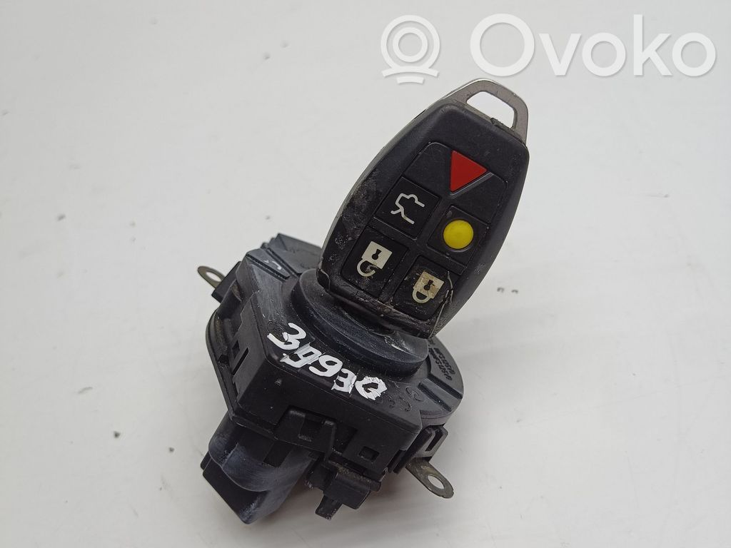 Volvo V50 Virtalukko 