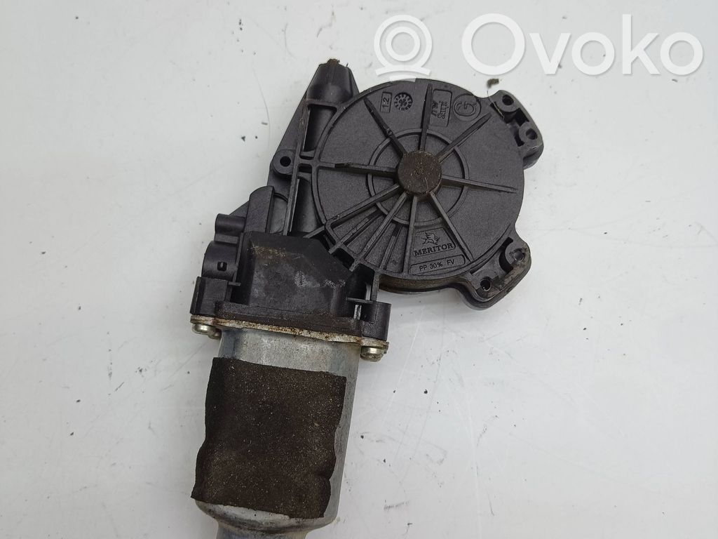 Nissan Note (E11) Rear door window regulator motor 