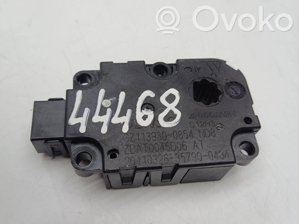 Audi A6 S6 C7 4G Silniczek nagrzewnicy 
