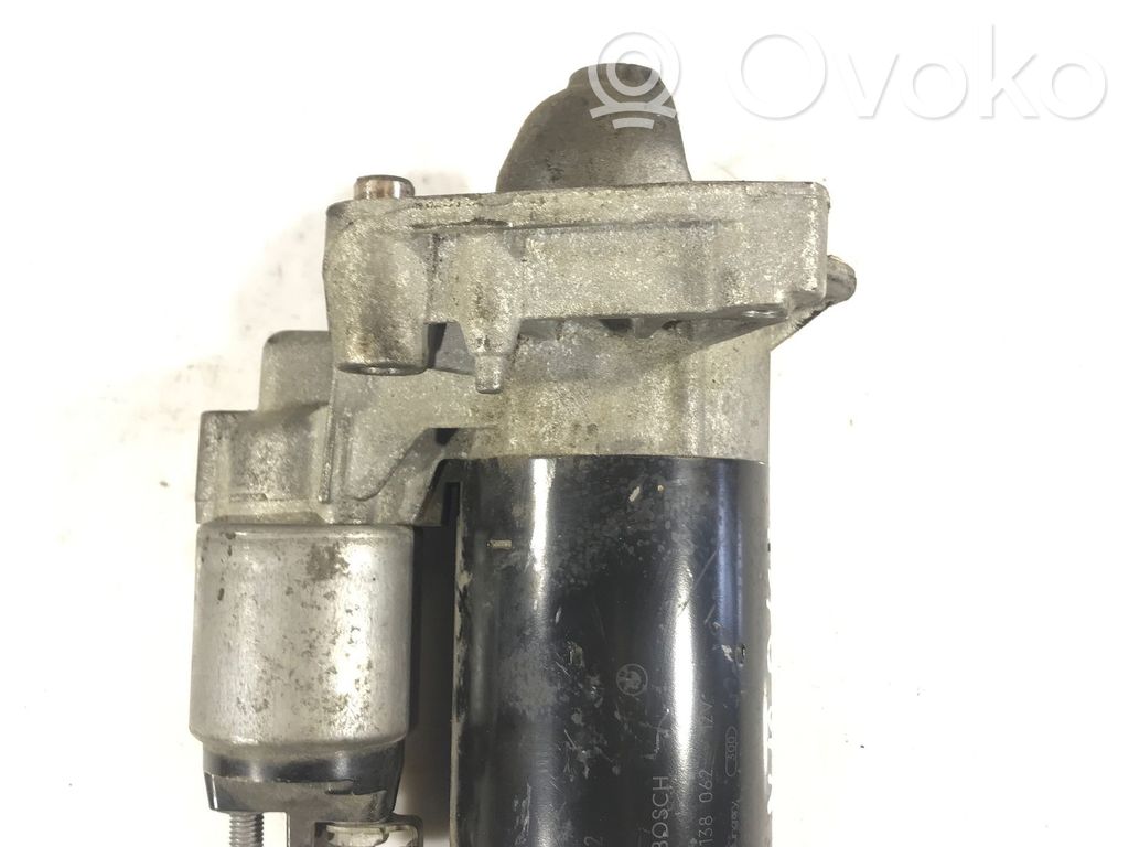 BMW 1 F20 F21 Starter motor 