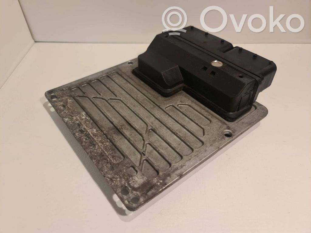 Mercedes-Benz C W203 Engine control unit/module 