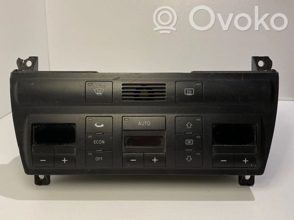 Audi A6 S6 C5 4B Climate control unit 