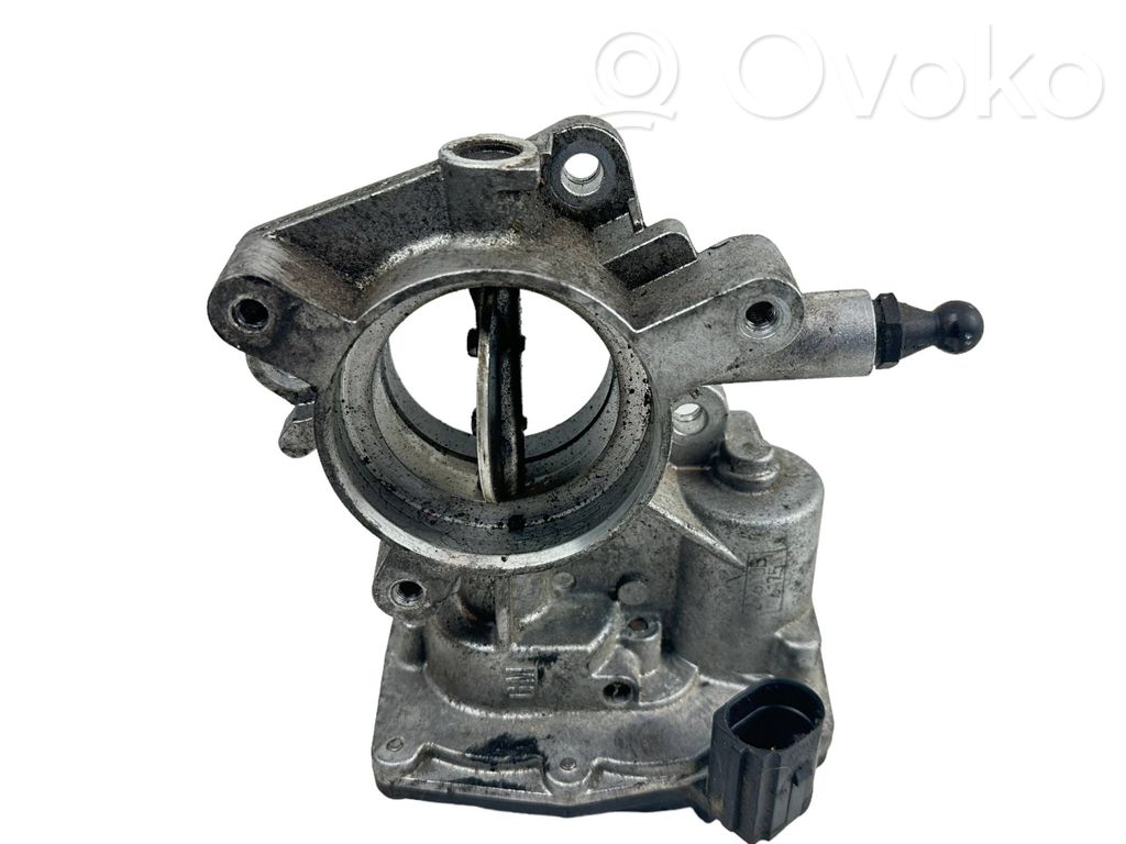 Opel Insignia A Throttle valve 