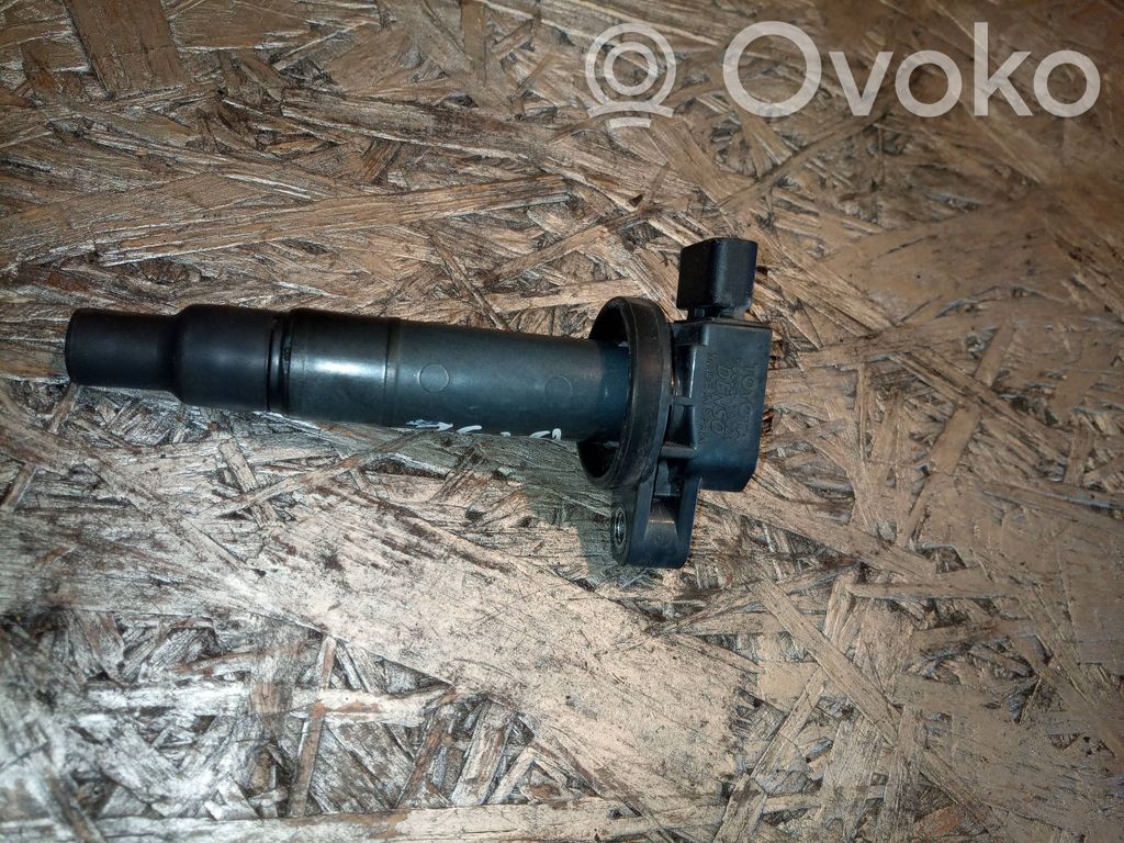 Toyota Yaris High voltage ignition coil 