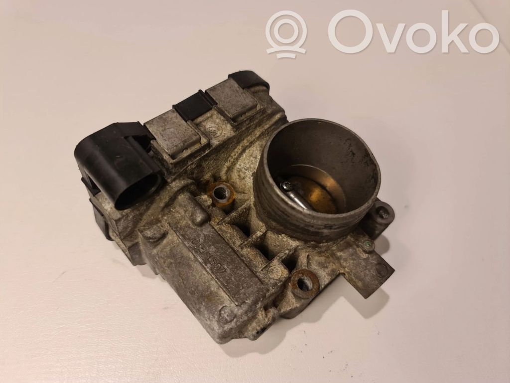 Fiat Punto (199) Droseļvārsts 