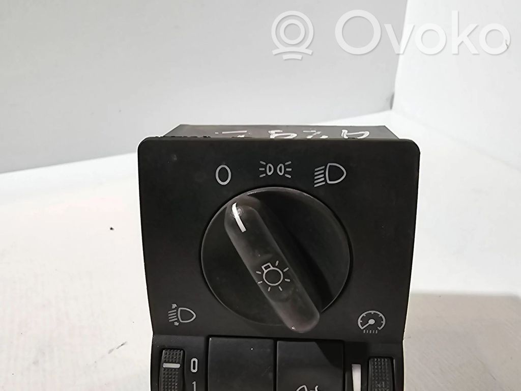 Opel Combo C Light switch 