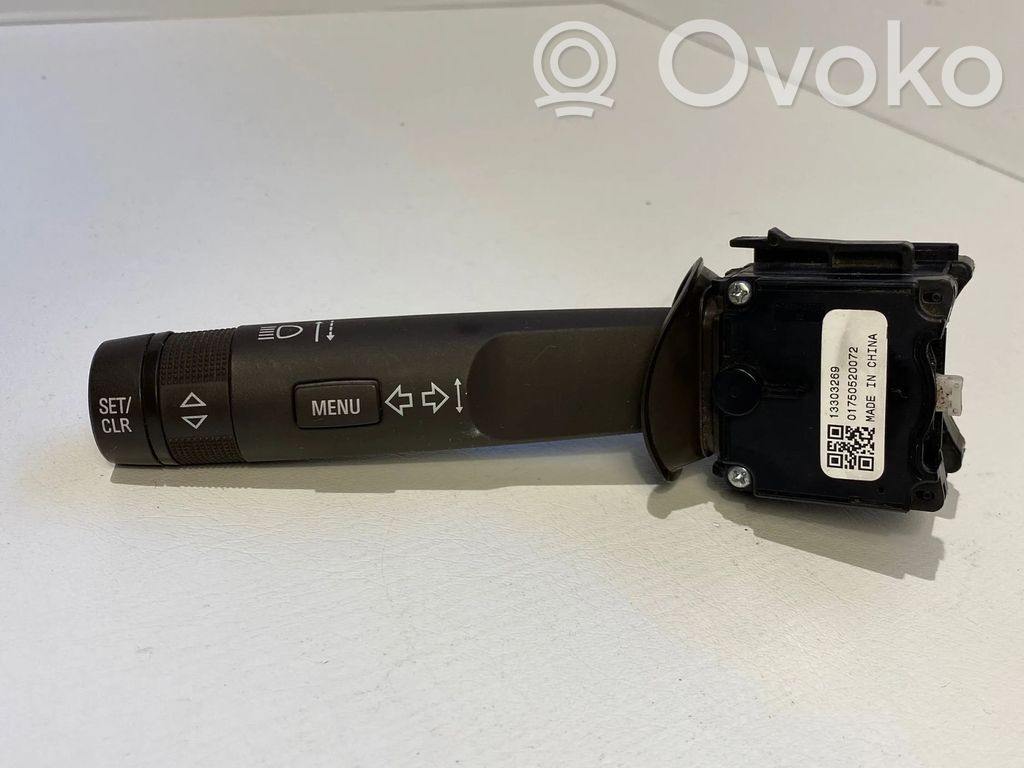 Opel Meriva B Indicator stalk 