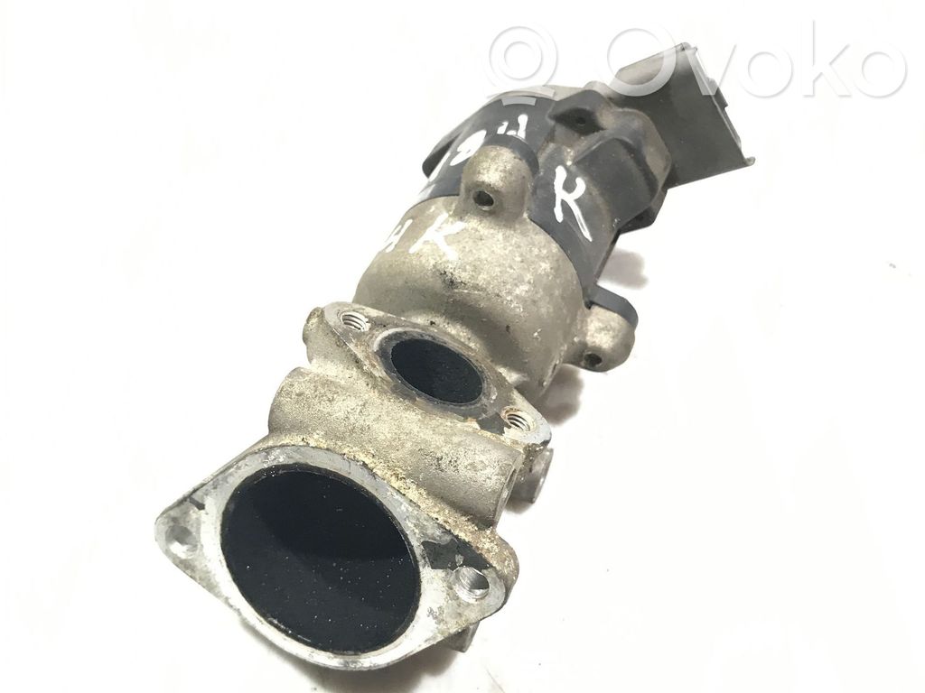 Peugeot 407 Válvula EGR 