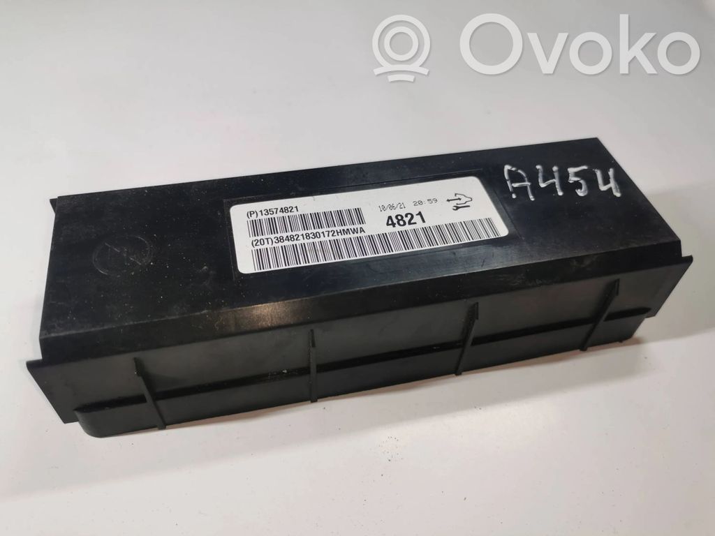 Opel Insignia A Fuse module 
