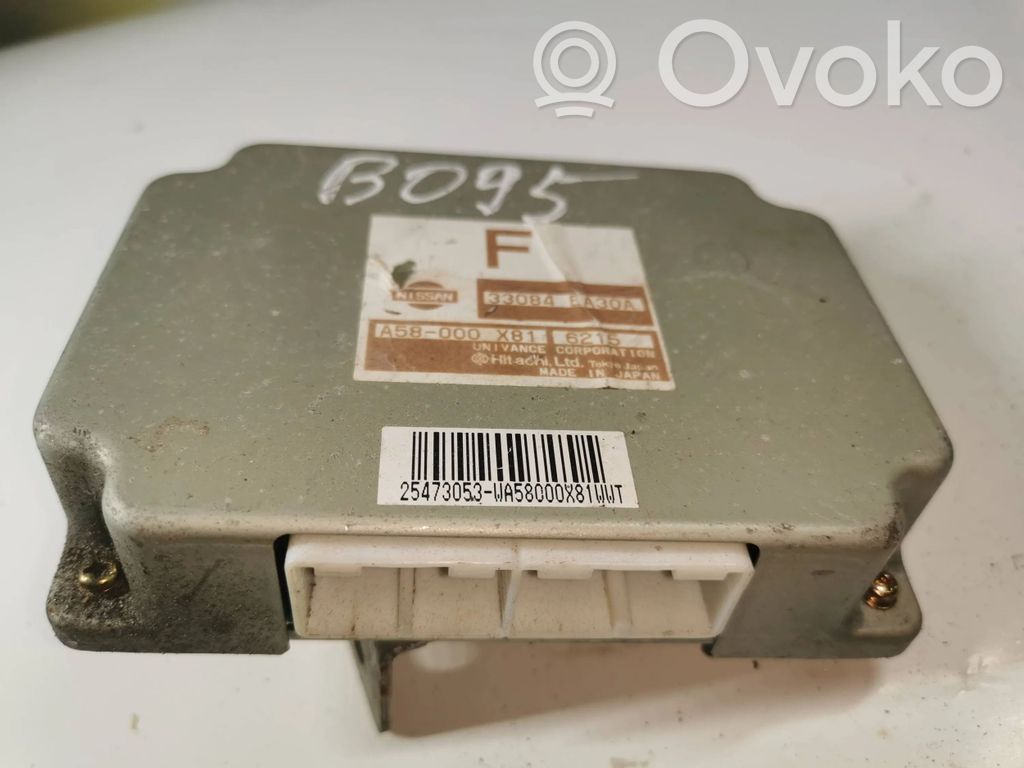Nissan Navara D40 Gearbox control unit/module 