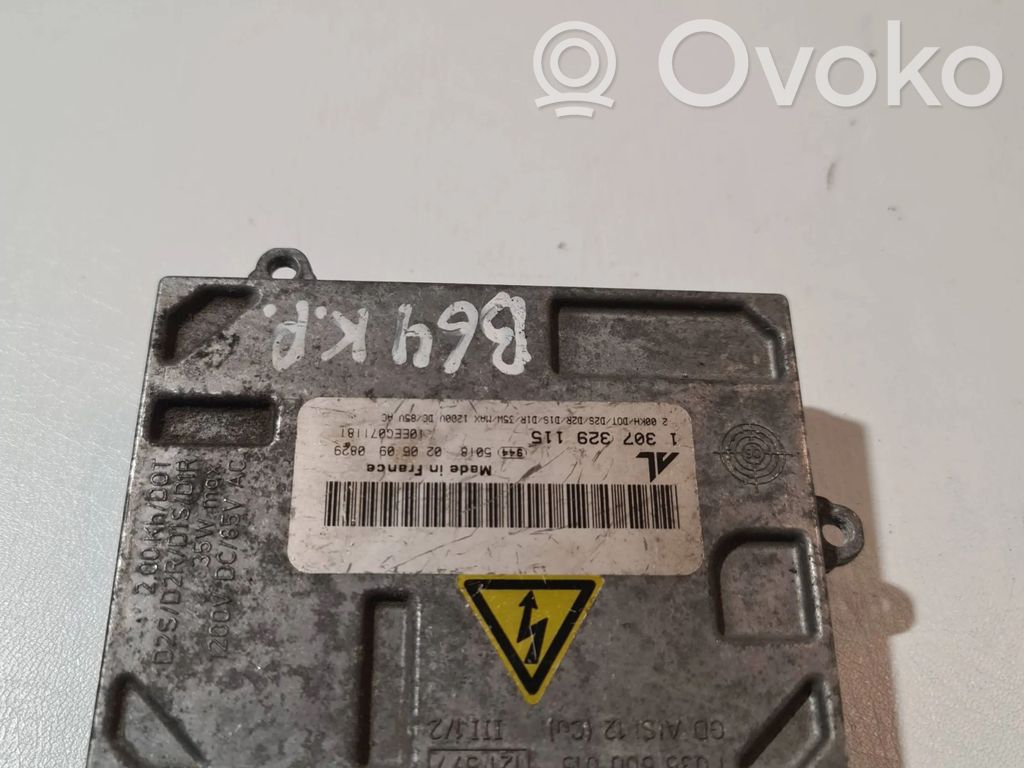 Audi A4 S4 B7 8E 8H Module de ballast de phare Xenon 