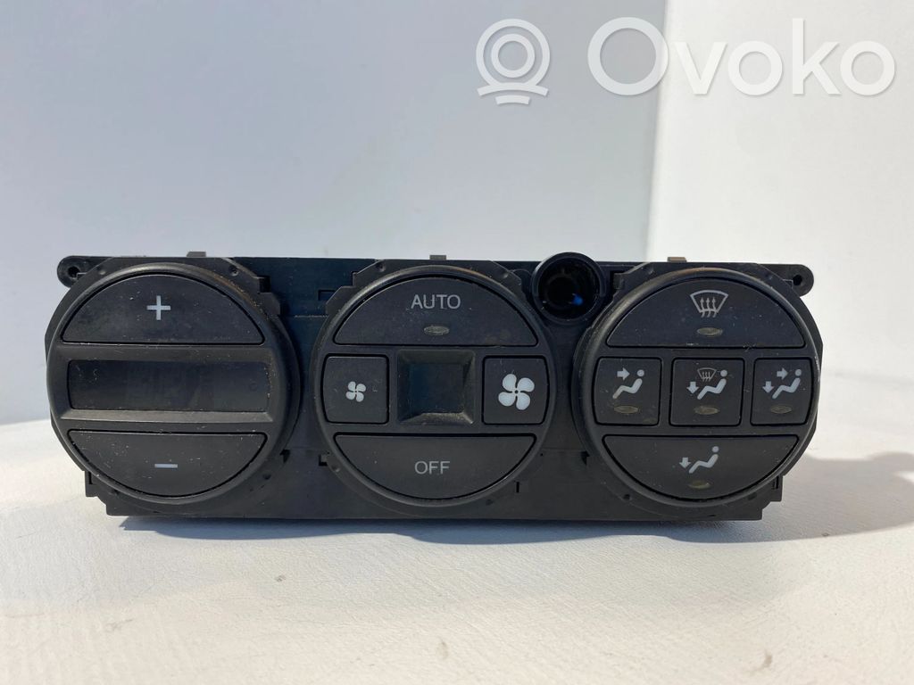 Opel Vectra B Climate control unit 