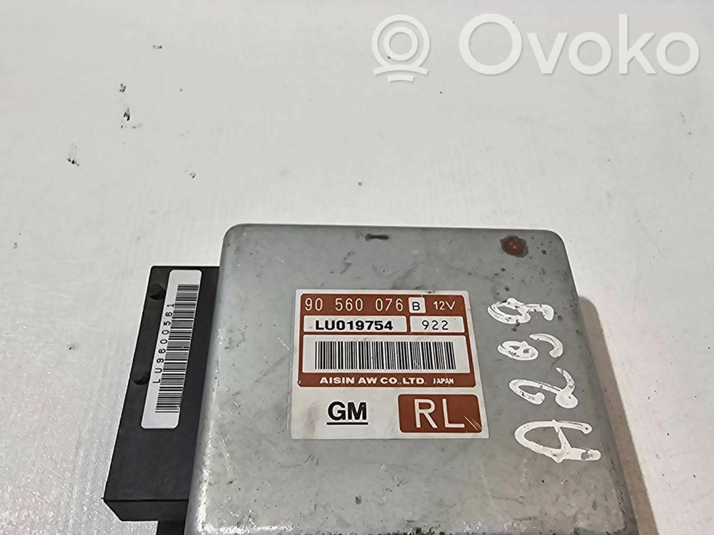 Opel Astra G Gearbox control unit/module 