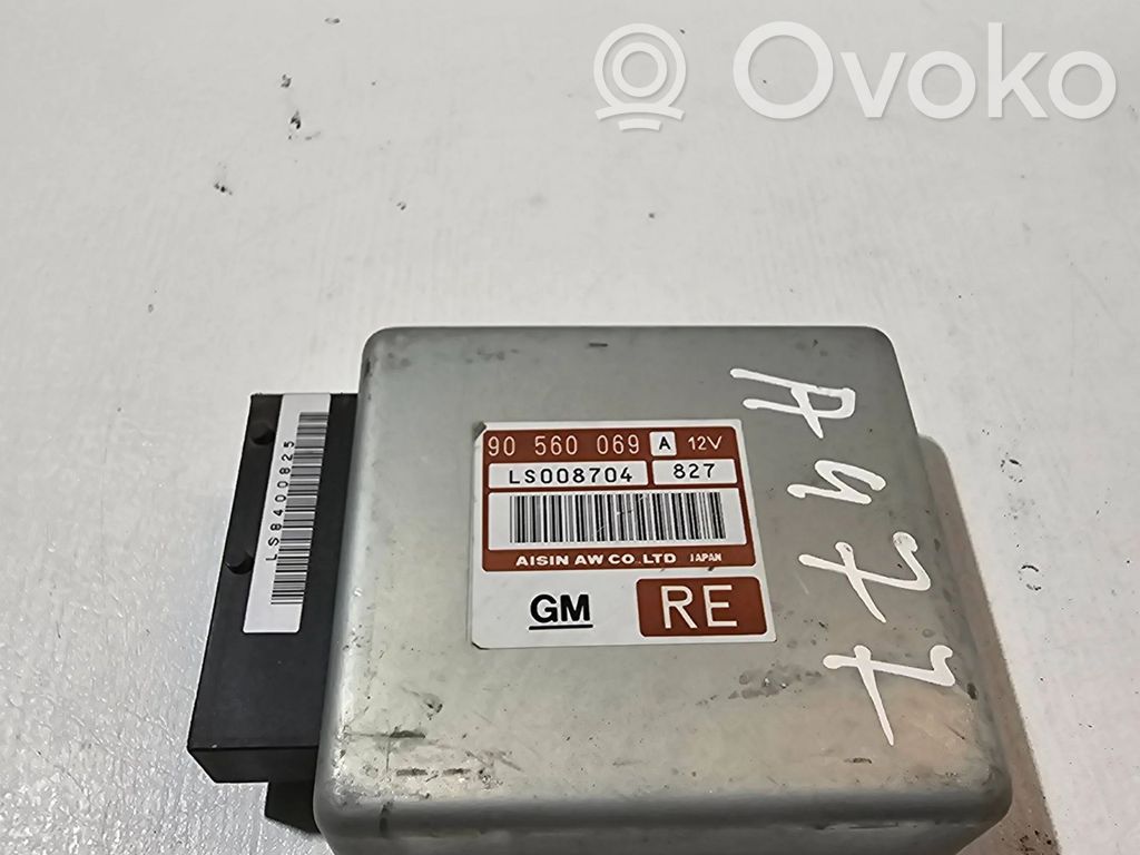 Sterownik / Moduł skrzyni biegów   90560069,LS008704