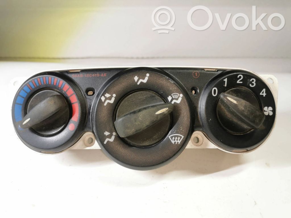 Ford Focus Climate control unit 