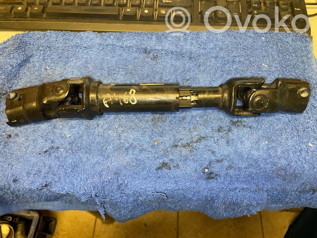 Opel Astra J Eje de la columna de dirección 