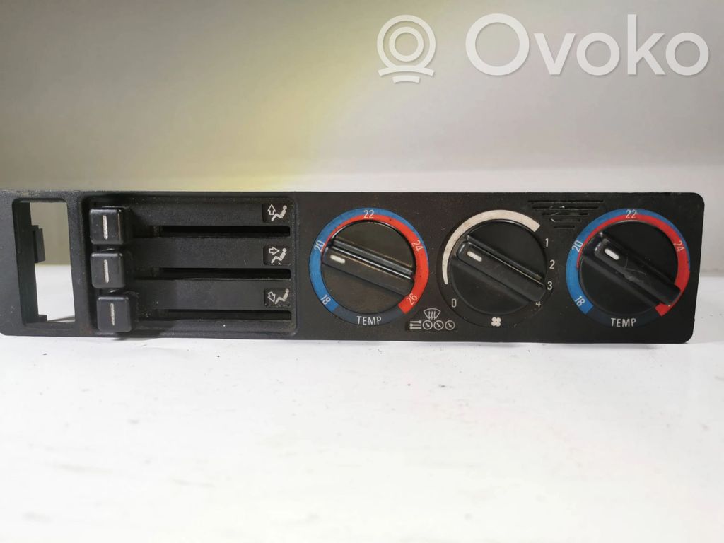 BMW 5 E34 Climate control unit 
