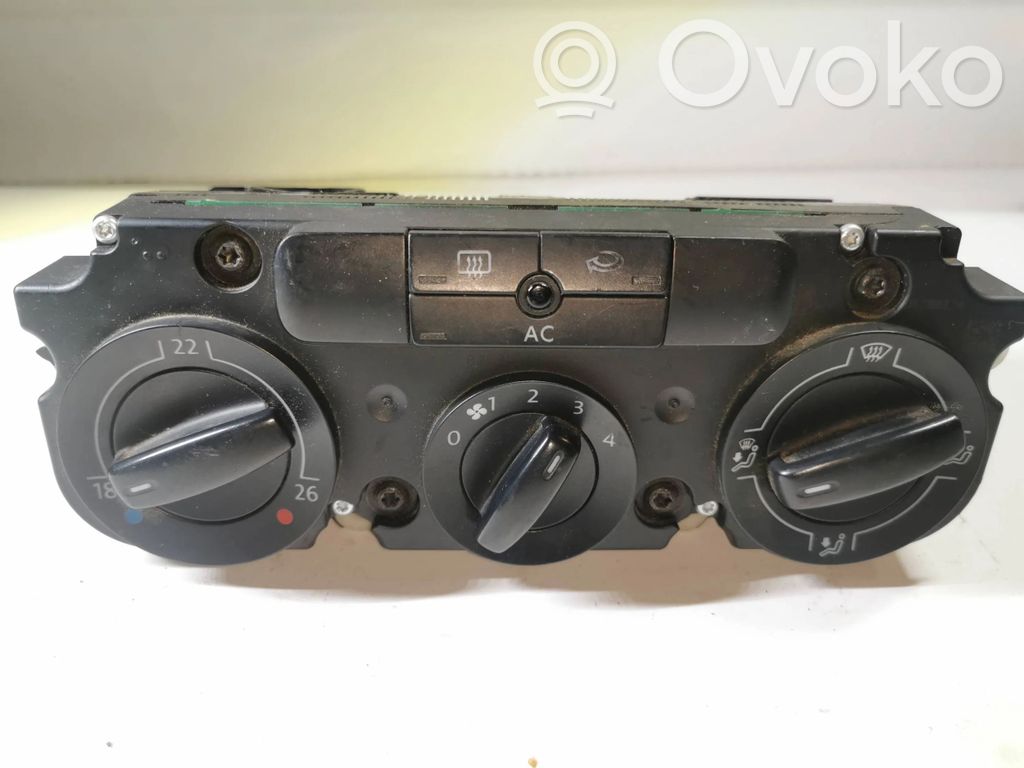 Volkswagen Golf V Climate control unit 