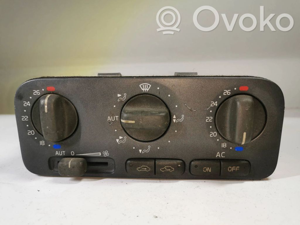 Volvo S70  V70  V70 XC Climate control unit 