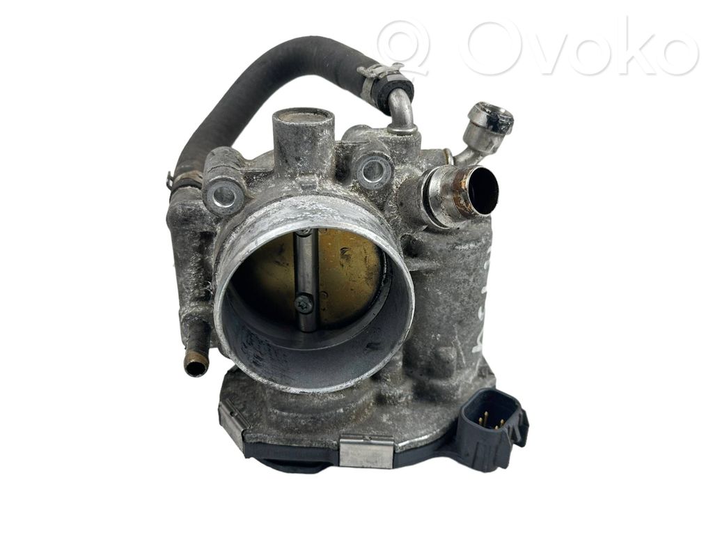 Opel Insignia A Throttle valve 