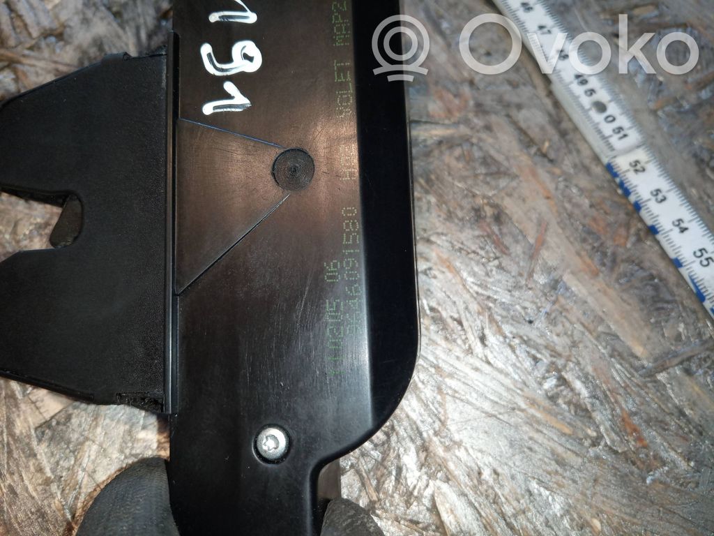 Citroen Xsara Picasso Tailgate/trunk/boot lock/catch/latch 