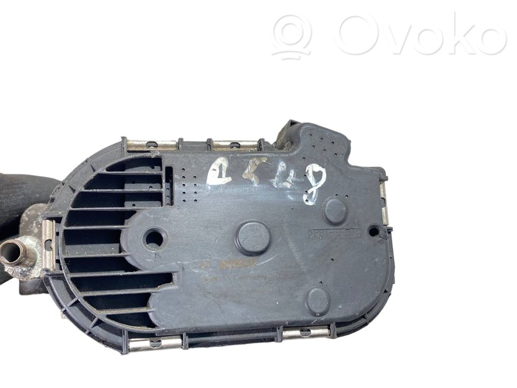 Opel Meriva A Droseļvārsts 