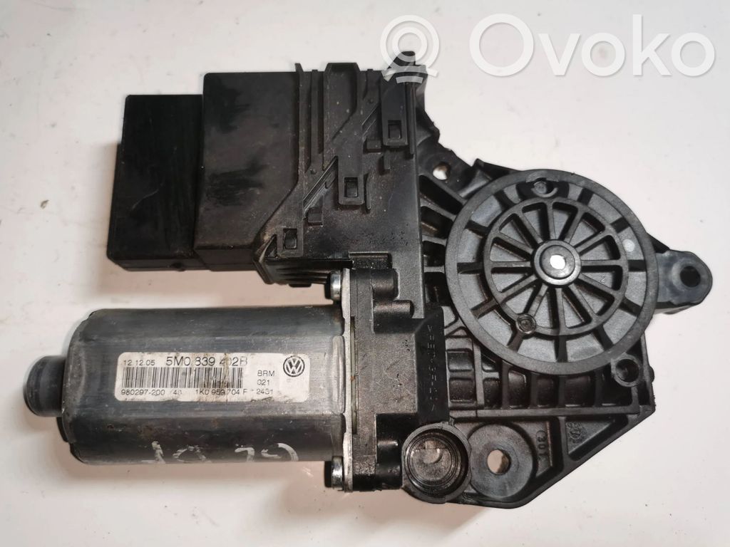 Volkswagen Golf Plus Fensterheber elektrisch mit Motor Tür hinten 