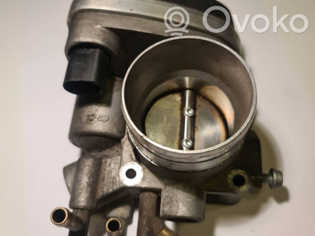 Seat Altea Throttle valve 