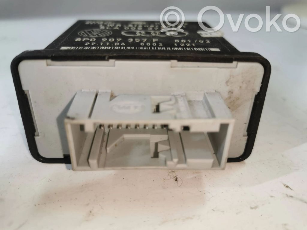 Audi A6 S6 C6 4F Light module LCM 