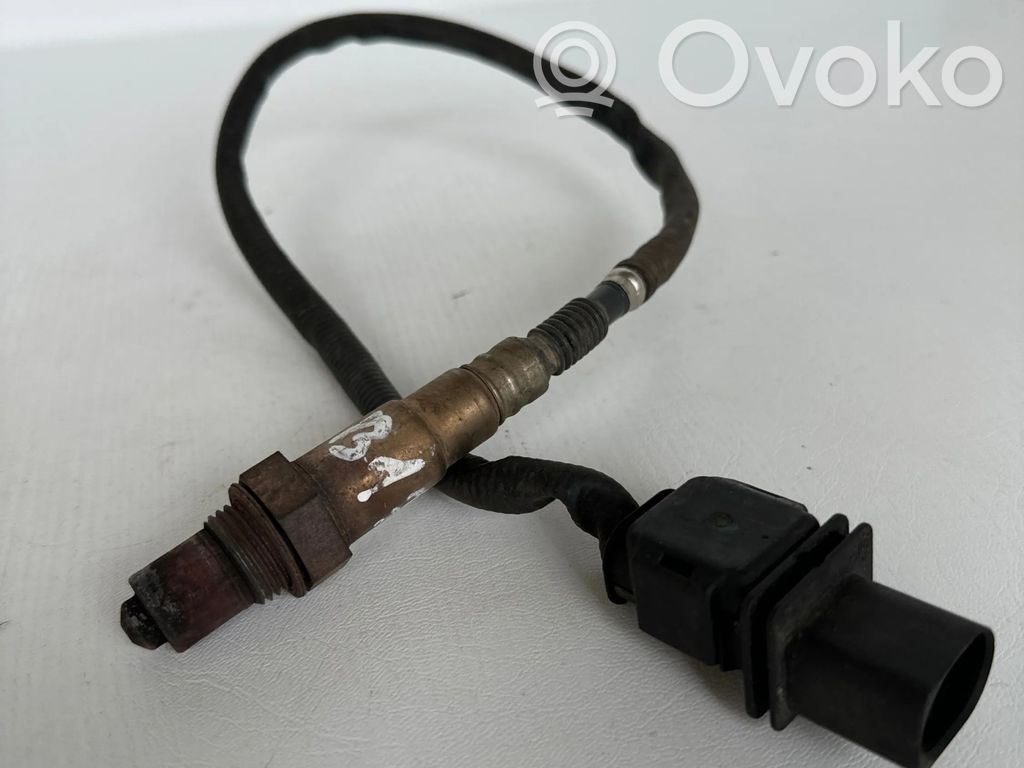 Mercedes-Benz E W211 Lambda probe sensor 
