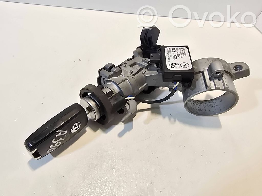 Opel Astra J Ignition lock 